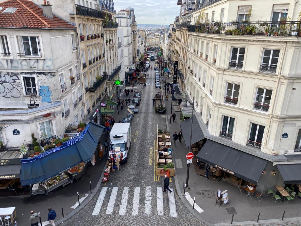 Le Loft Lepic Paris