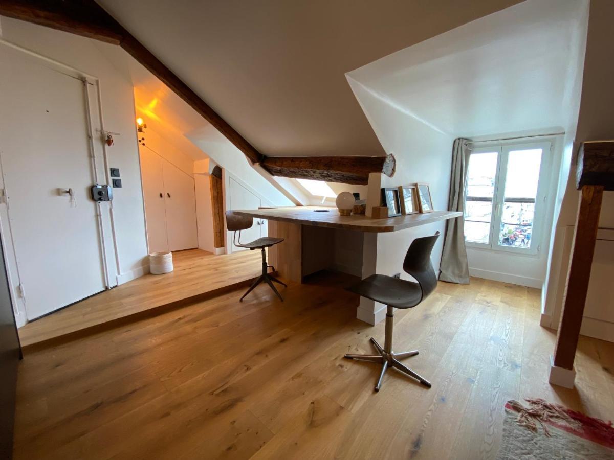 Le Loft Lepic Apartment Paris